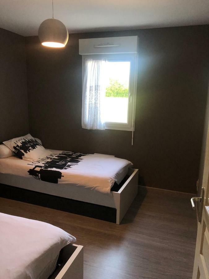 Вилла Pavillon Individuel Cricqueville-en-Bessin Экстерьер фото
